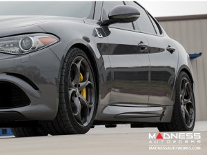 Alfa Romeo Giulia Lowering Springs - 2.9L QV - MADNESS - Sport 